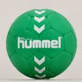 Hummel HML Beach green/white handball size 2 7