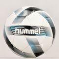 Hummel Energizer Light FB football white/black/blue size 4 8