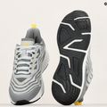 FILA men's shoes Novanine gray violet 12