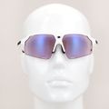 Rudy Project Deltabeat white gloss/impactx photochromic 2 laser purple cycling glasses SP7475690000 12