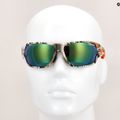 Tifosi Amok Polarized camo/polarized smoke enliven on-shore cycling glasses 8