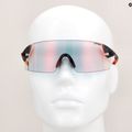 Tifosi Rail Xc Clarion Fototec satin vapor/clarion red photochromic cycling glasses 9