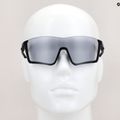 Red Bull Spect Backra matt/shiny black/photochromi cycling glasses 9