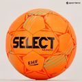 SELECT Mundo EHF handball V22 orange size 3 7