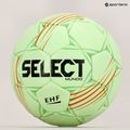 SELECT handball Mundo EHF V22 green size 3 7