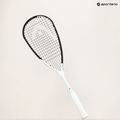 HEAD Extreme 120 2023 squash racket black and white 212013 9