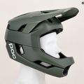 POC Otocon pidote green metallic/matt bike helmet 17