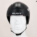 Rudy Project The Wing black matte bicycle helmet 7