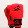 Overlord Rage red boxing gloves 100004-R 7