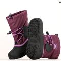Boys' trekking boots Kamik Southpole4 grape 14