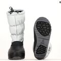 Boys' trekking boots Kamik Snowcozy light grey 14