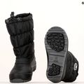 Children's trekking boots Kamik Snowcozy black 14