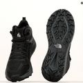 Men's trekking boots The North Face Vectiv Exploris 2 Mid Futurelight Lthr black/vanadis grey 18