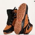 Salomon Outchill TS CSWP men's hiking boots brown L47381900 14