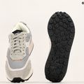 Diadora Race Suede SW crystal grey/ebony shoes 18