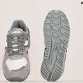 Diadora N902 Hairy Suede melange grey shoes 18