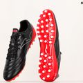 Men's football boots Joma Numero-10 AG negro/rojo 10