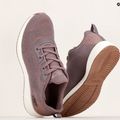 SKECHERS Women's Sneakers Bobs Squad Glam League mauve 13