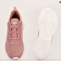 Women's SKECHERS Bobs Squad Tough Talk blush sneakers 13