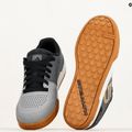 Men's platform cycling shoes adidas FIVE TEN Freerider Pro grey three/bronze strata/core black 11