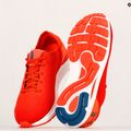 Under Armour Hovr Sonic 6 men's running shoes scorched/varsity blue 10