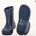 Crocs Classic Rain Boot navy men's wellingtons 12