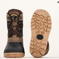 Children's trekking boots Meindl Sölden dark brown 10