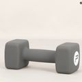 Neoprene dumbbell 6kg Pure2Improve grey P2I201440 6