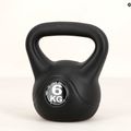 Kettlebell 6kg Pure2Improve black P2I202090 4