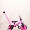 Milly Mally 4in1 tricycle Optimus Plus pink 20