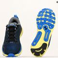 Under Armour Hovr Infinite 5 black/blue men's running shoes 16
