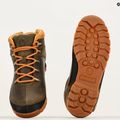 Timberland men's Euro Sprint Hiker olive full grain trekking boots 15