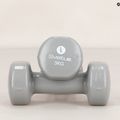 Set of dumbbells 3 kg 2 pcs. Sveltus Epoxy Dumbbells 1183 6