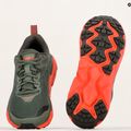 Men's running shoes HOKA Challenger ATR 6 thyme/fiesta 11