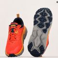 Men's running shoes HOKA Challenger ATR 6 GTX fiesta/sharkskin 11