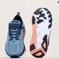 Women's running shoes HOKA Arahi 3 Wide allure/mood indigo 10