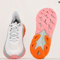 Women's running shoes HOKA Clifton Edge nimbus cloud/lunar rock 10