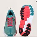 Women's running shoes HOKA Gaviota canton/green blue slate 8