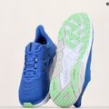 Men's running shoes HOKA Arahi 5 dazzling blue/black 10