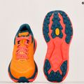 Women's running shoes HOKA Zinal radiant yellow/camellia 11