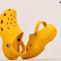 Crocs Classic Clog Kids sunflower flip-flops 9