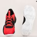 Under Armour Jet'23 red/black/white basketball shoes 9