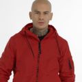 Women's jacket Pitbull West Coast Aaricia Hooded Nylon black 17