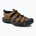 Keen Newport brown men's trekking sandals 1001870
