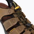 Keen Newport brown men's trekking sandals 1001870 9