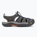 KEEN Newport H2 men's sandals india ink/ rust 2