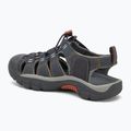 KEEN Newport H2 men's sandals india ink/ rust 3