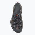 KEEN Newport H2 men's sandals india ink/ rust 5