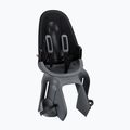 Child bike seat QIBBEL Air Carrier sparkling silver