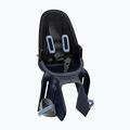Child bike seat QIBBEL Air Seatpost denim blue